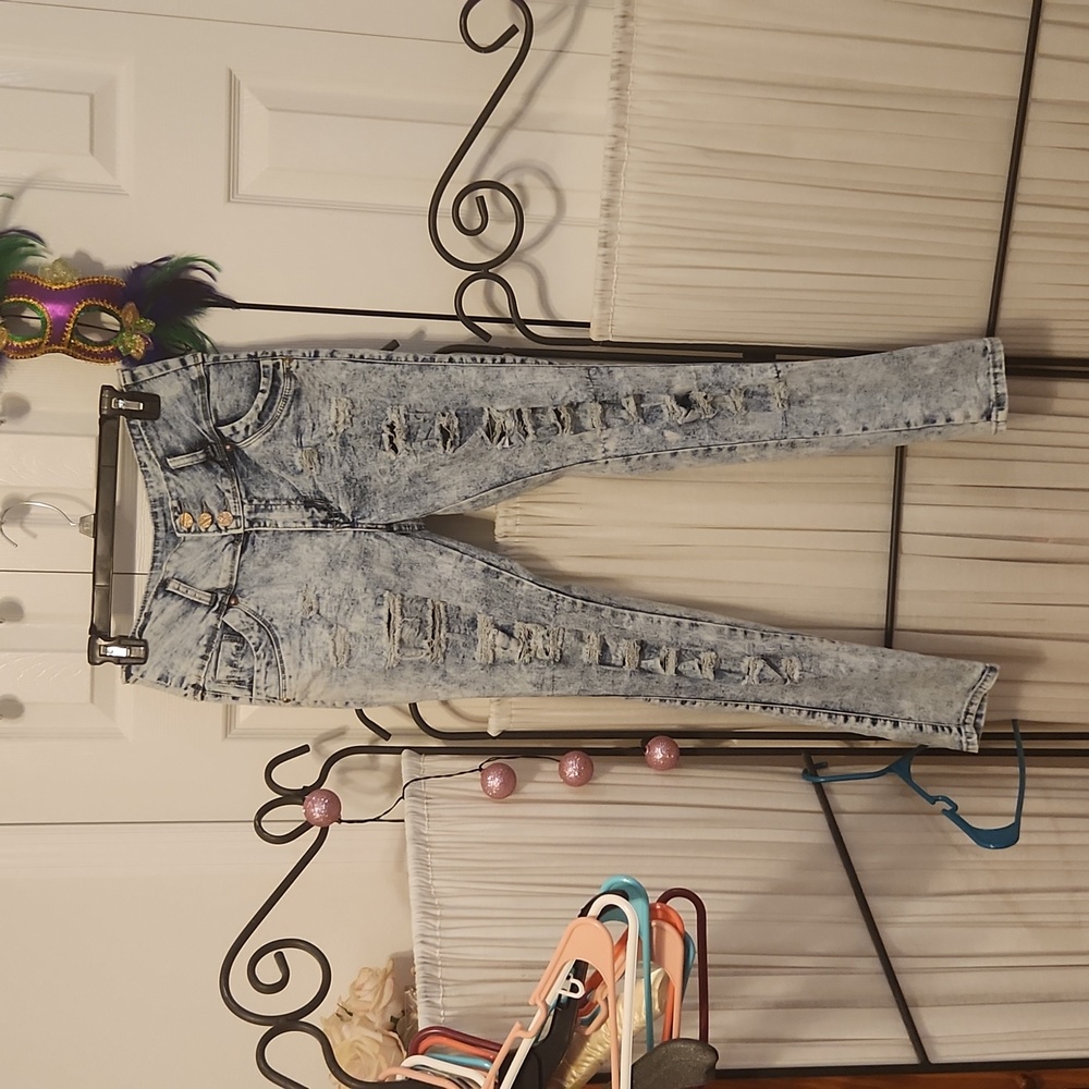 La Bonita Colombian jeans
